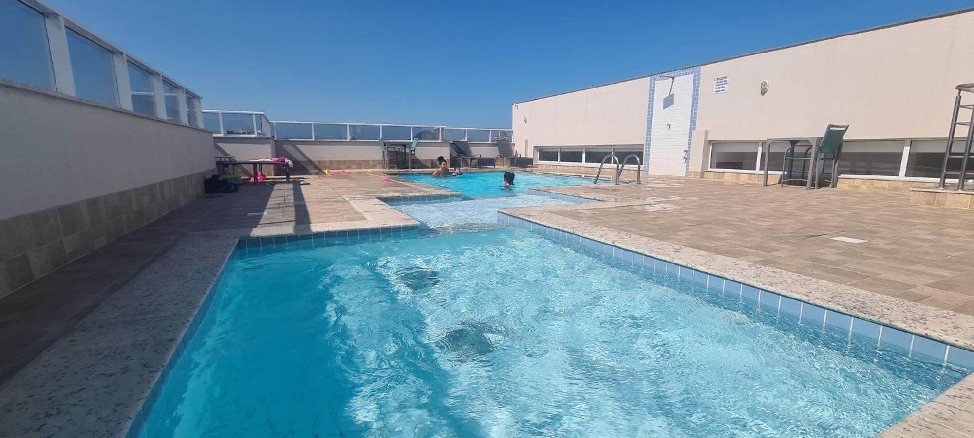 Wave Itapoa 2 Apartment Vila Velha (Espirito Santo)