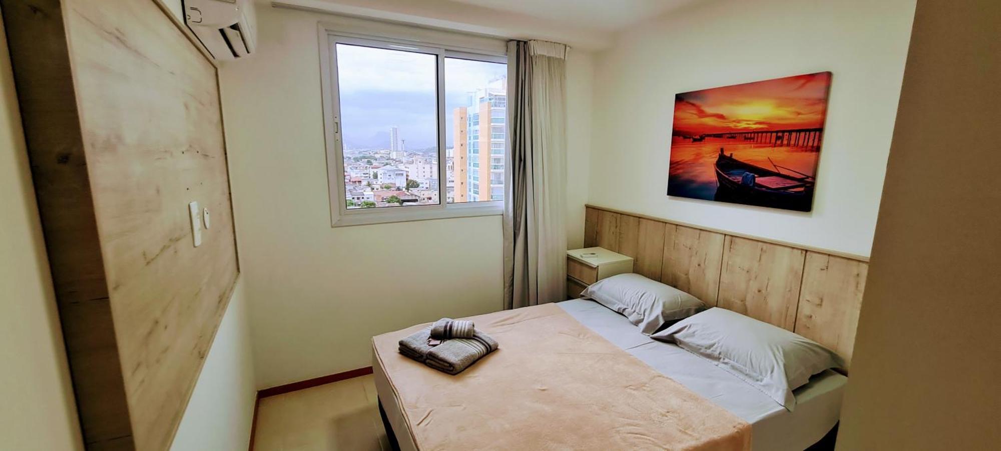 Wave Itapoa 2 Apartment Vila Velha (Espirito Santo)